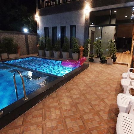 Happy Guesthouse Bungalow Sukhothai Exterior foto